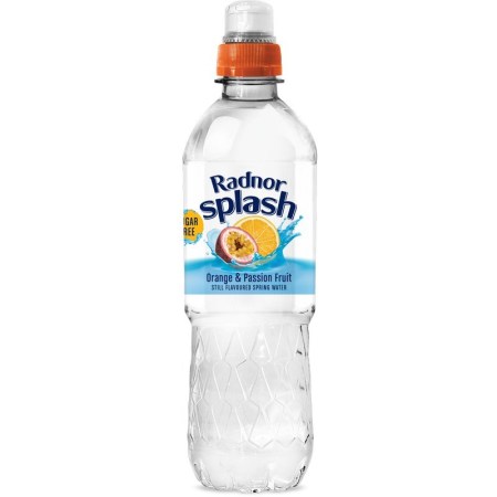 Radnor Splash Still Orange Passion Fruit 500ml