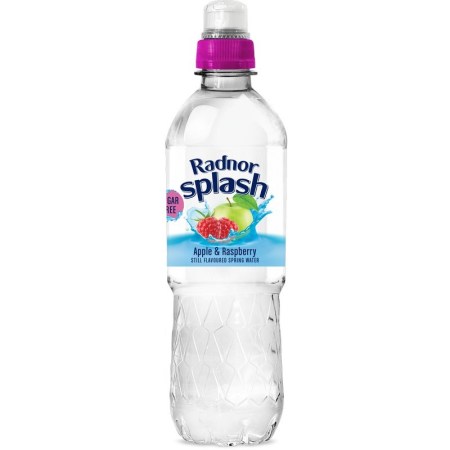 Radnor Splash Still Apple & Raspberry 500ml