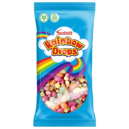 Swizzels Rainbow Drops 70g