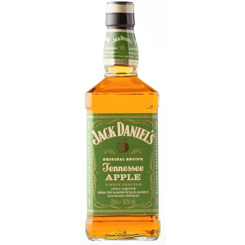 Jack Daniels Tennessee Apple
