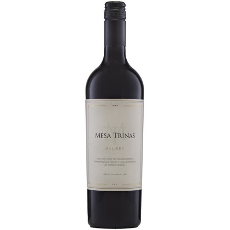 Mesa Trinas Malbec Mendoza