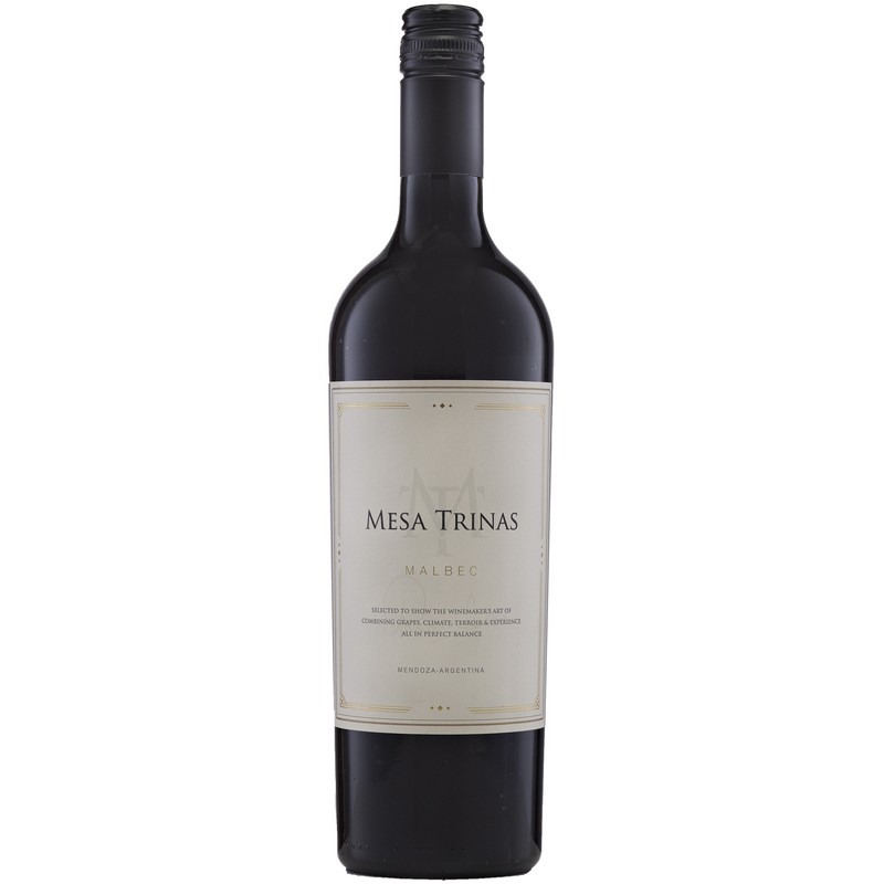 Mesa Trinas Malbec Mendoza