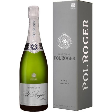 Pol Roger Pure Extra Brut Champagne