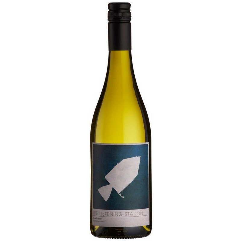 The Listening Station Chardonnay Victoria
