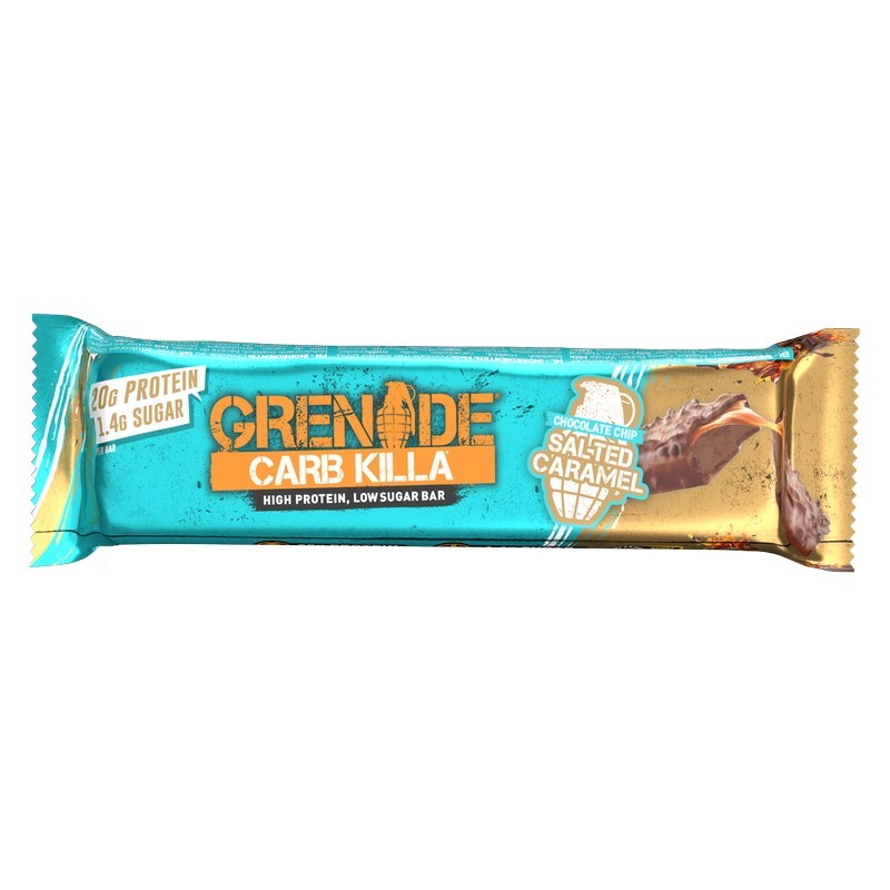 Grenade Protein Bar Salted Caramel 60g