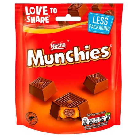 Munchies Pouch 104g