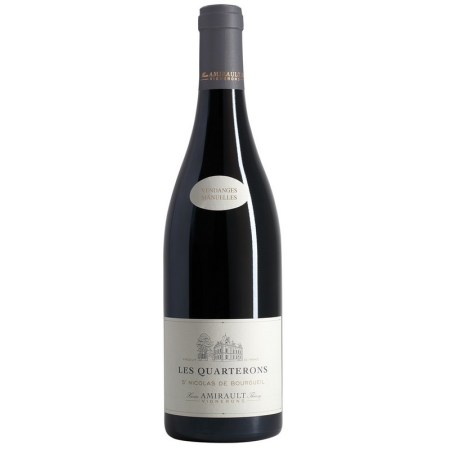Domaine Amirault Les Quarterons St Nicolas de Bourgueil