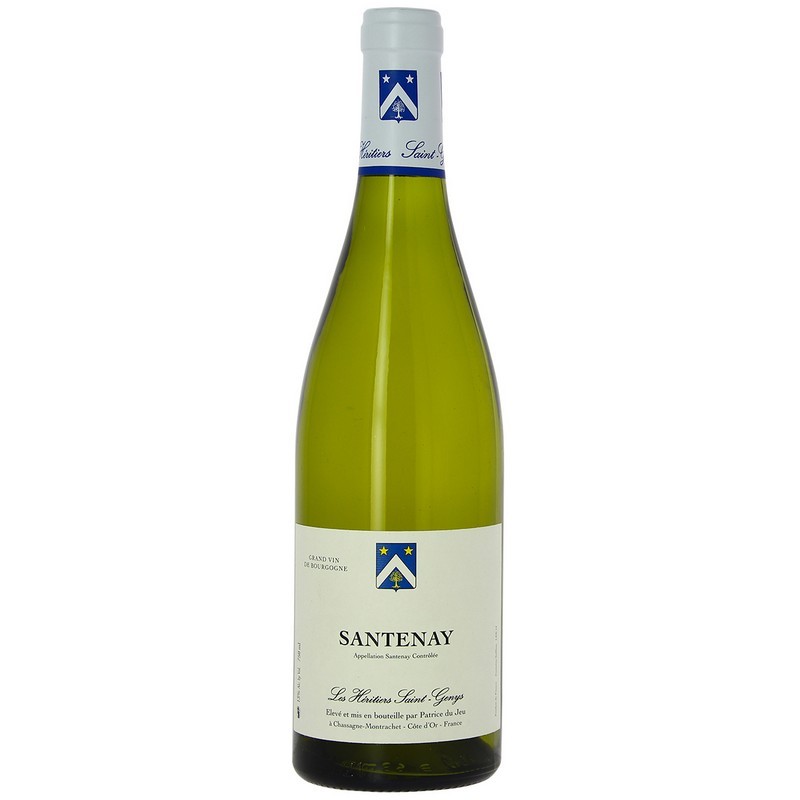 Les Heritiers Saint-Genys Blanc Santenay