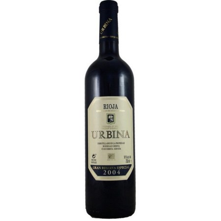 Urbina Gran Reserva Especial Rioja