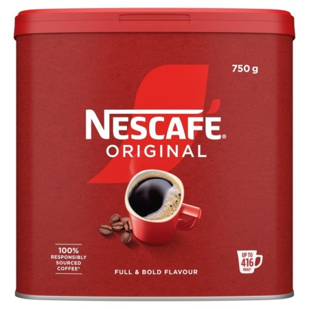 Nescafe Original Coffee Granules 750g