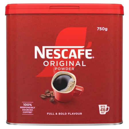 Nescafe Original Coffee Powder 750g