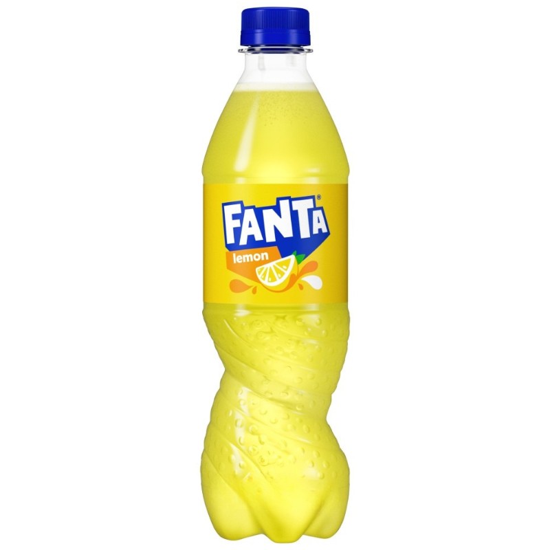 Fanta Lemon 500ml