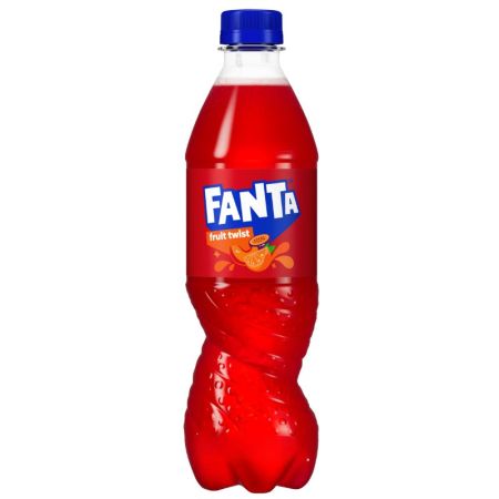 Fanta Fruit Twist 500ml