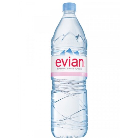 Evian Still Water 1.5L