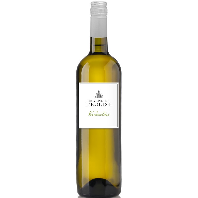 Les Vignes de L'Eglise Vermentino Cotes de Thau