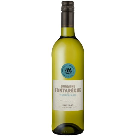 Chateau Fontareche Tradition Blanc Pays d'Oc