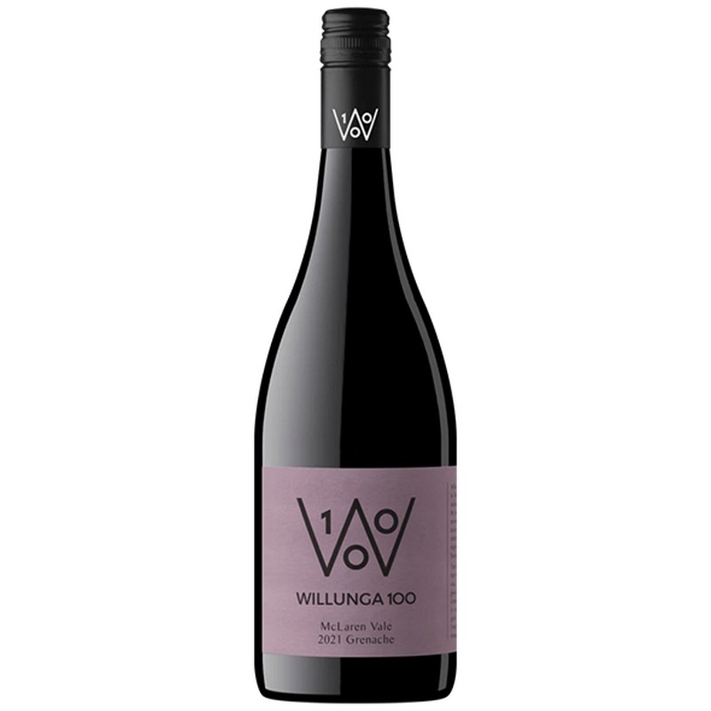 Willunga 100 Grenache McLaren Vale