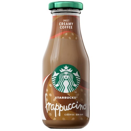 Starbucks Frappuccino Coffee NRGB 250ml
