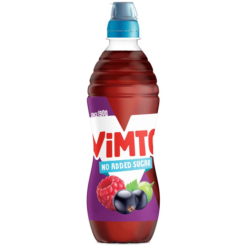Vimto Still No Added Sugar 500ml