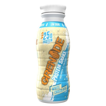 Grenade Shake 25g Protein White Chocolate 330ml