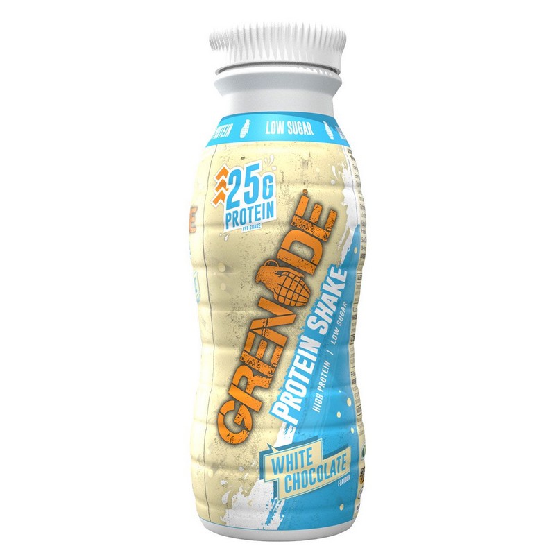Grenade Shake 25g Protein White Chocolate 330ml