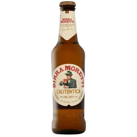 Birra Moretti NRGB 330ml