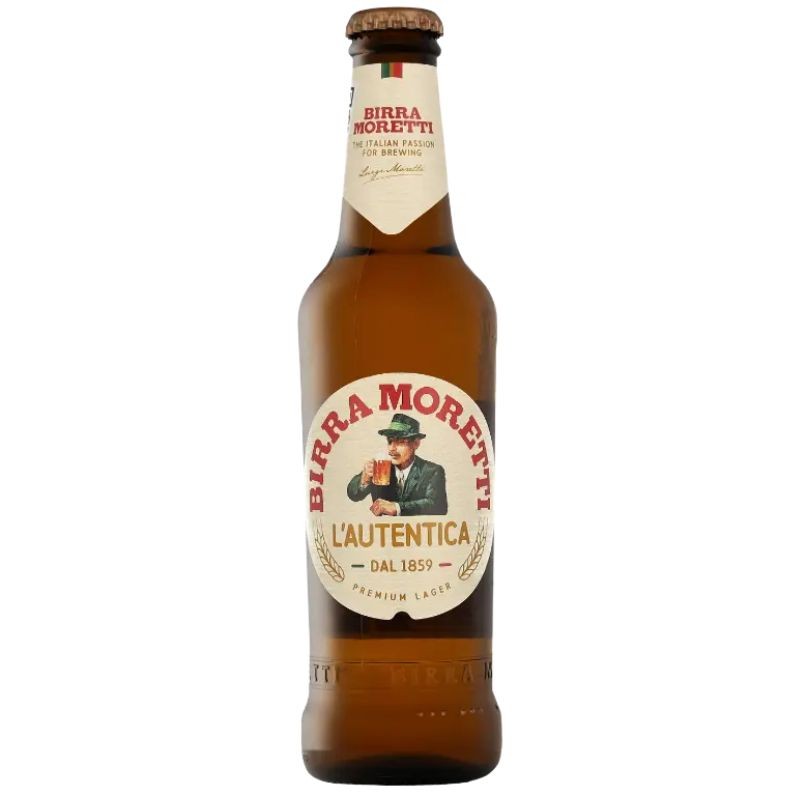 Birra Moretti NRGB 330ml