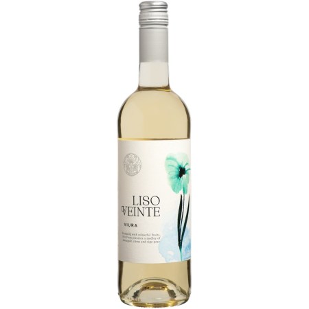 Liso Veinte Viura Navarra