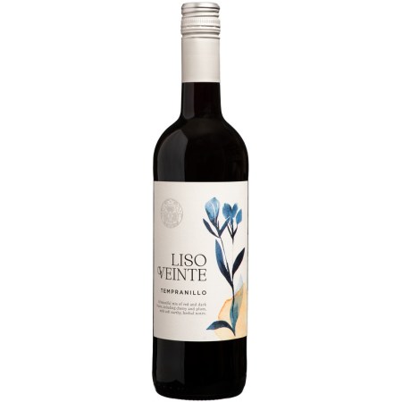 Liso Veinte Tempranillo Navarra