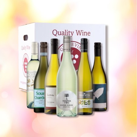 6 Aussie Whites Mixed Case