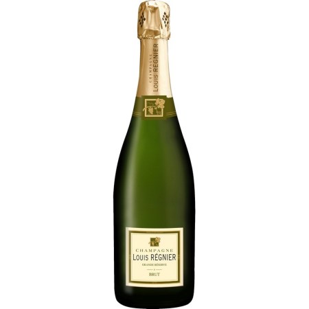 Louis Regnier Grand Reserve Brut Champagne MAGNUM