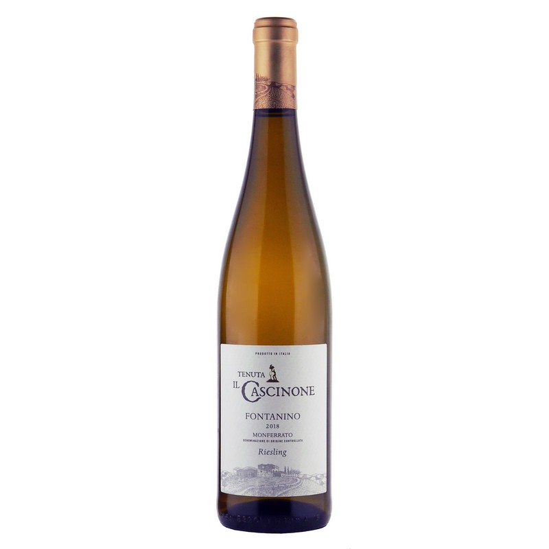 Tenuta Il Cascinone Fontanino Riesling