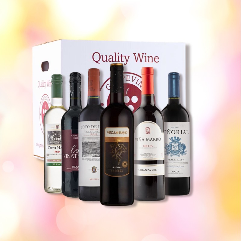 Rioja Renaissance Mixed Case