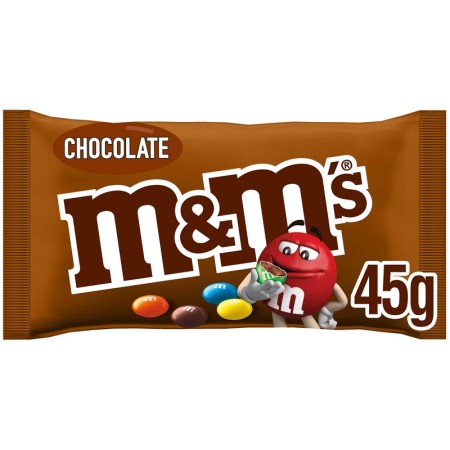 M&M's Chocolate Standard 45g