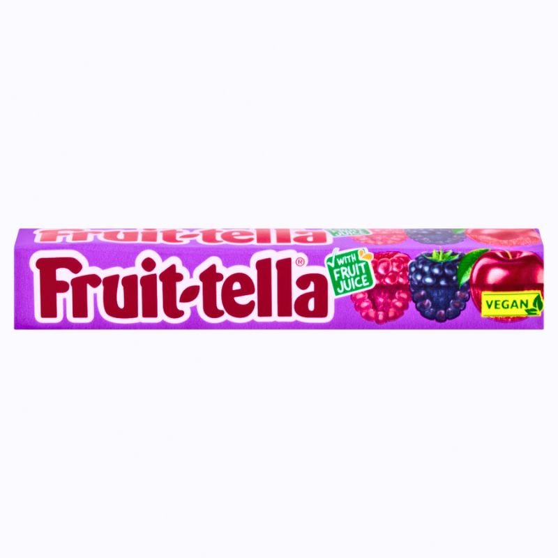Fruittella Berries & Cherry Stickpack 41g