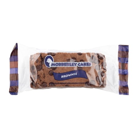 Mobberley Chocolate Brownie