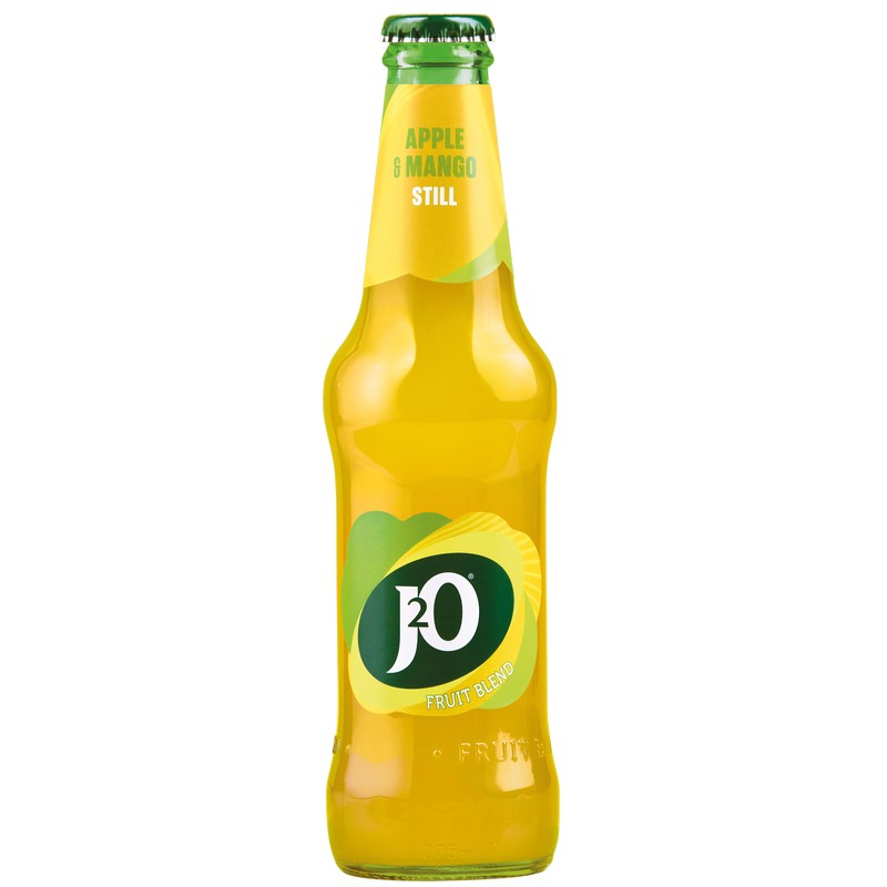 J20 Apple & Mango NRGB 275ml