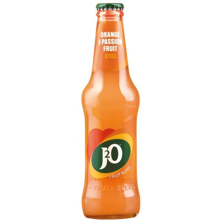 J20 Orange & Passion Fruit NRGB 275ml
