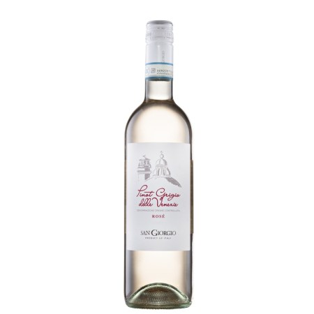San Giorgio Pinot Grigio Rose Delle Venezie DOC