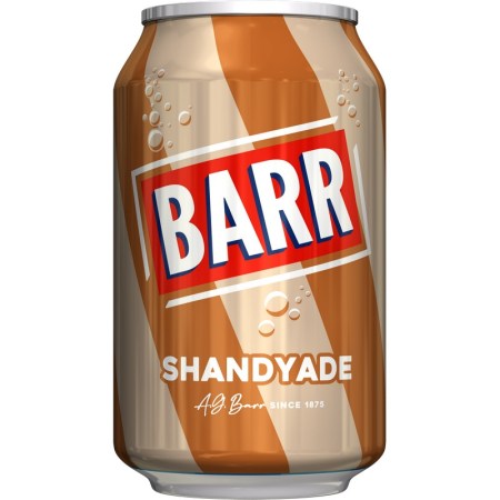 Barr Shandyade Can 330ml