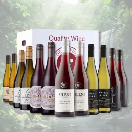 Kiwi Classics Mixed Case