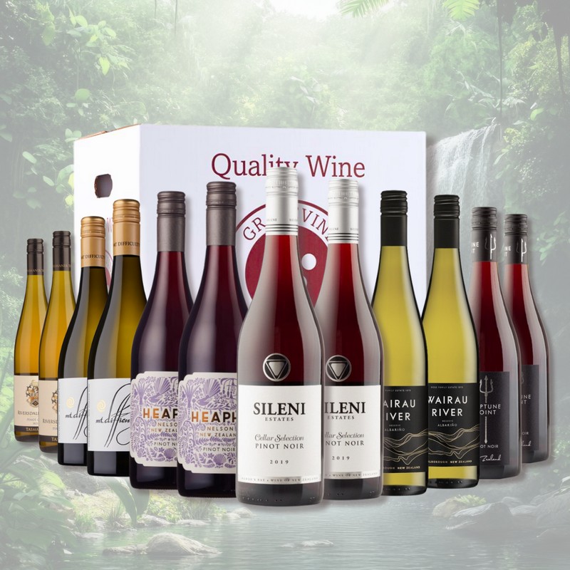 Kiwi Classics Mixed Case