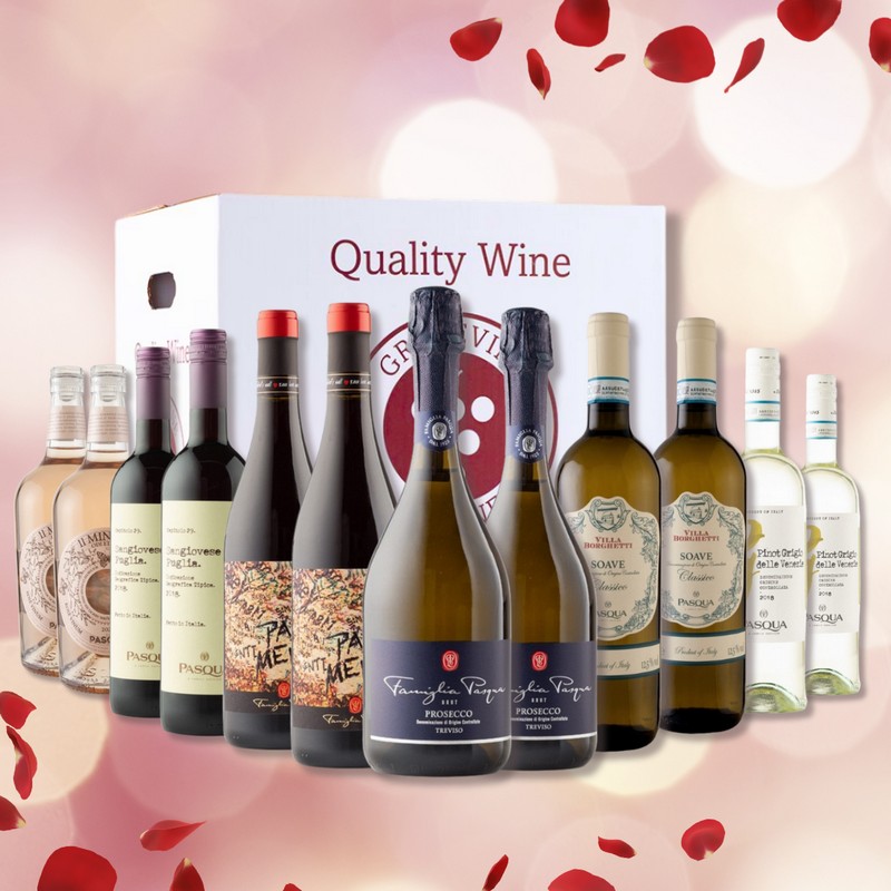 Pasqua Passion Mixed Case