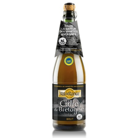 Val de Rance Cidre de Bretagne Brut 75cl
