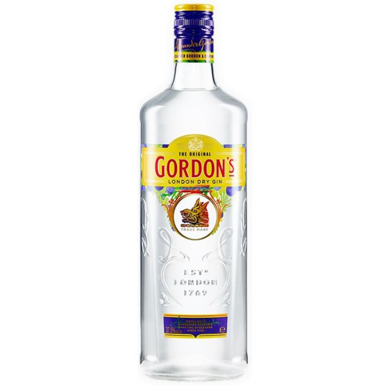 Gordons Imported (Clear) Gin