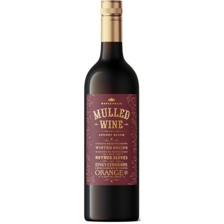 Maple Falls Mulled Wine
