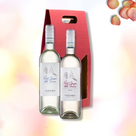 Pinot Grigio White & Rose Gift Pack
