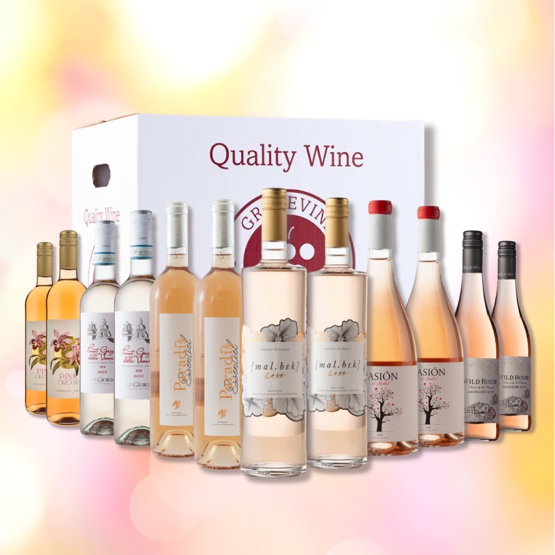 Simply Pink Mixed Case