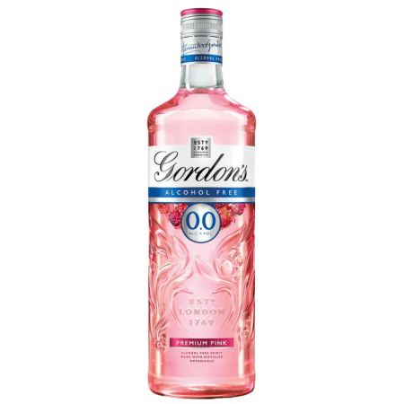 Gordons Pink 0.0% Alcohol Free Gin