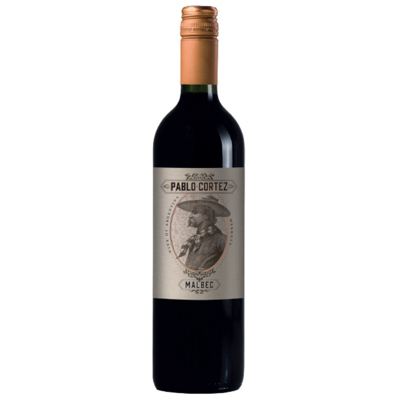 Pablo Cortez Selection Malbec Mendoza